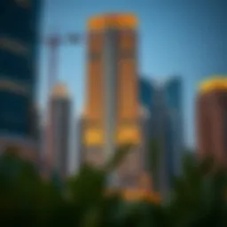 An In-Depth Exploration of Al Habtoor Construction Introduction