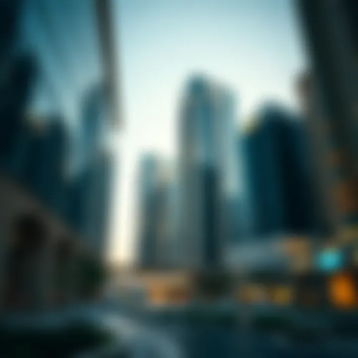 An In-Depth Exploration of Al Habtoor Construction Summary