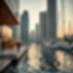 An In-Depth Exploration of Dubai Harbor Introduction