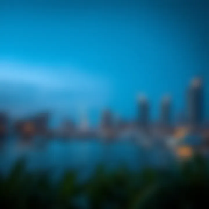 An In-Depth Exploration of Dubai Harbor Summary An In-Depth Exploration of Dubai Harbor Summary