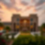An In-Depth Exploration of the DubaiLand Area Introduction