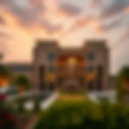 An In-Depth Exploration of the DubaiLand Area Introduction