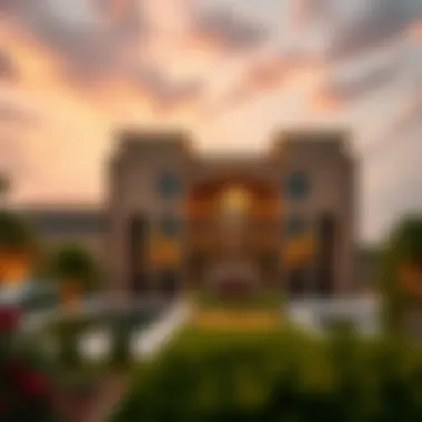 An In-Depth Exploration of the DubaiLand Area Introduction