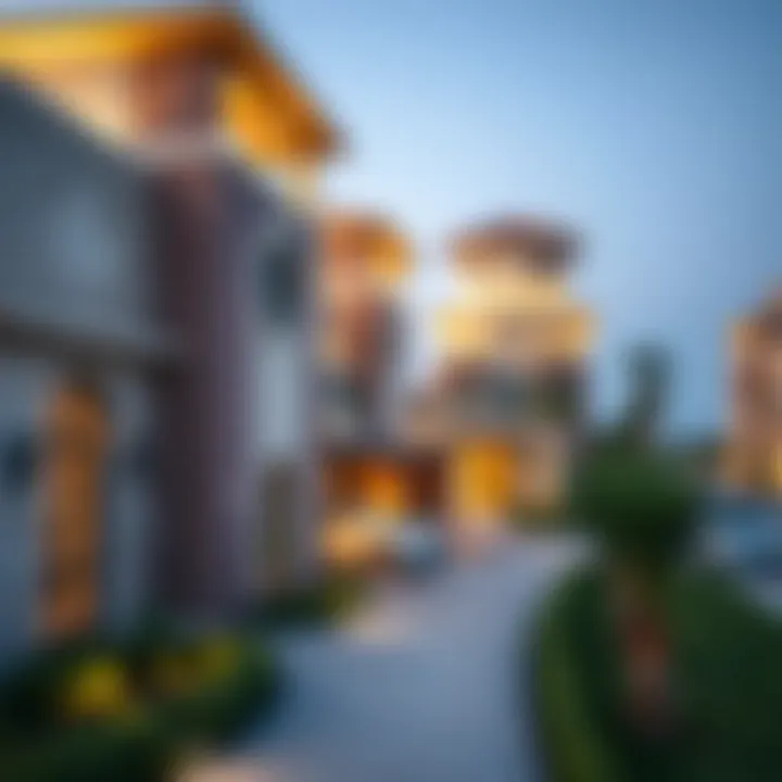 An In-Depth Exploration of the DubaiLand Area Summary