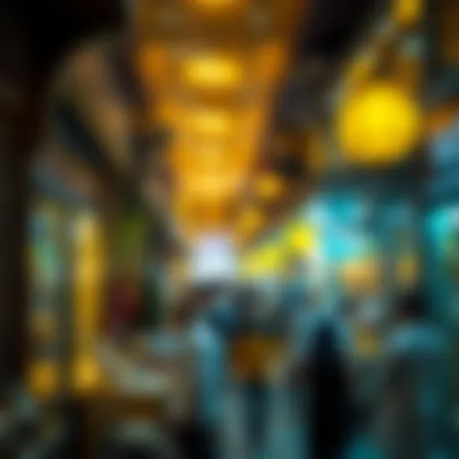 An In-Depth Exploration of the Gold Souk, Dubai Introduction