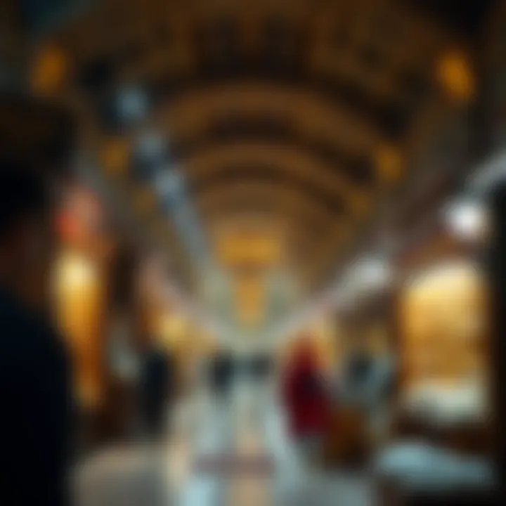 Notable An In-Depth Exploration of the Gold Souk, Dubai