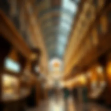 An In-Depth Exploration of the Gold Souk, Dubai Summary