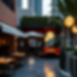 An In-Depth Look at JBR Beach Restaurants: A Culinary Journey Introduction