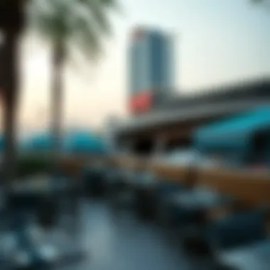 Notable An In-Depth Look at JBR Beach Restaurants: A Culinary Journey