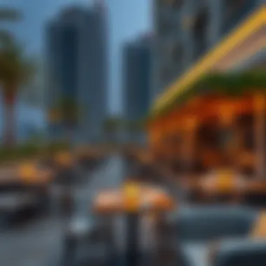 An In-Depth Look at JBR Beach Restaurants: A Culinary Journey Summary An In-Depth Look at JBR Beach Restaurants: A Culinary Journey Summary