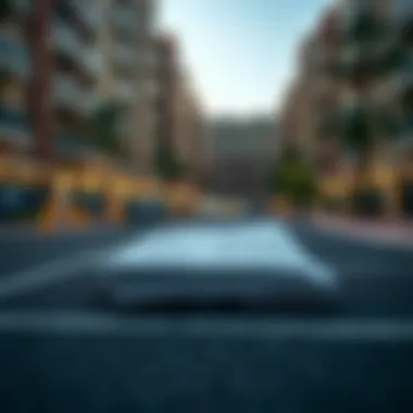 Legal Framework for Apartment Parking Legal documents related to apartment parking regulations