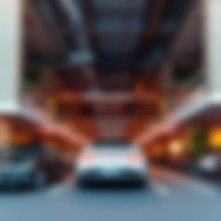 Innovative Parking Solutions in Dubai Various parking solutions and technologies in Dubai