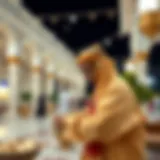 Cultural celebration during UAE holidays