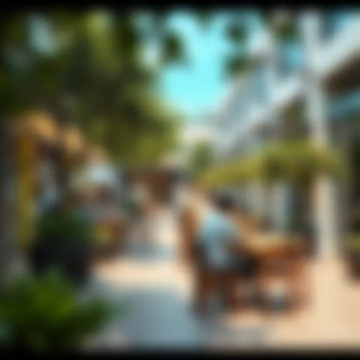 Vibrant Community Atmosphere at Aura Gardens Welcoming community spaces within Aura Gardens