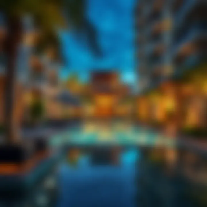 Exploring Investment Potential at Aura Gardens Investment opportunities highlighted in Aura Gardens