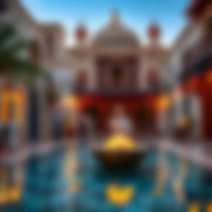 Cultural Adventures that Enrich Young Hearts Cultural experiences tailored for children in Dubai