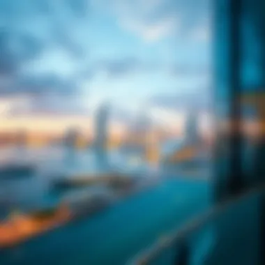 Panoramic View of Bluewater Residences Stunning skyline view of Bluewater Residences