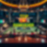 Overview of top bookmakers rankings