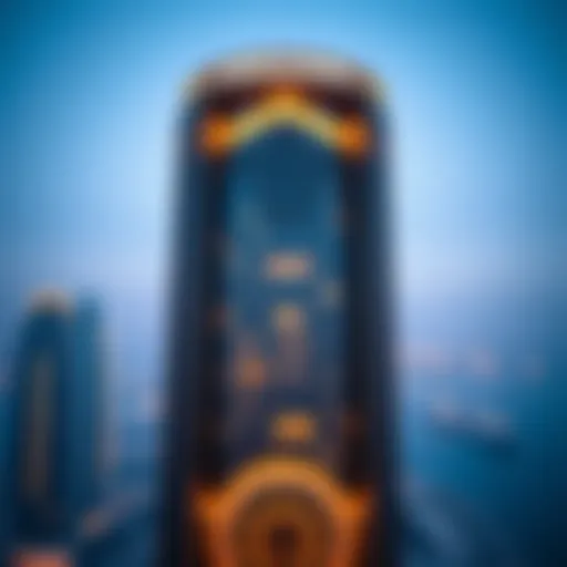 برج الانوار: A Comprehensive Exploration of the Luxurious Tower in Dubai Introduction
