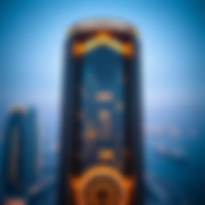 برج الانوار: A Comprehensive Exploration of the Luxurious Tower in Dubai Introduction