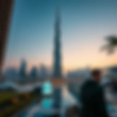 Notable برج الانوار: A Comprehensive Exploration of the Luxurious Tower in Dubai Notable برج الانوار: A Comprehensive Exploration of the Luxurious Tower in Dubai