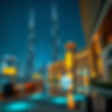 برج الانوار: A Comprehensive Exploration of the Luxurious Tower in Dubai Summary برج الانوار: A Comprehensive Exploration of the Luxurious Tower in Dubai Summary