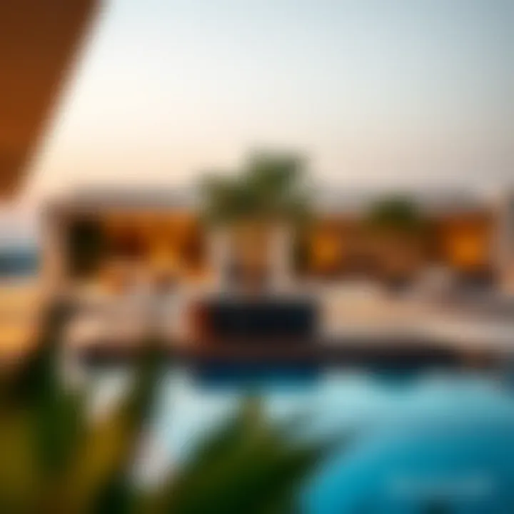 Exclusive amenities offered at Bulgari Residences