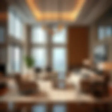 Bulgari Residences - Elegant Interior Stunning interior design of a Bulgari Residence