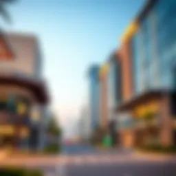 Business Village: A Comprehensive Overview of Dubai’s Dynamic Business Hub Introduction