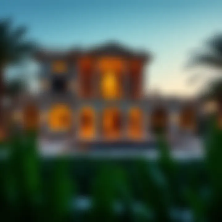 Notable Cheval Maison: A Comprehensive Review of Residential Luxury at The Palm, Dubai