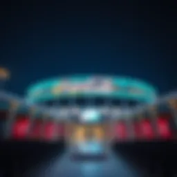 Coca-Cola Arena: A Comprehensive Analysis of Dubai's Entertainment Hub Introduction