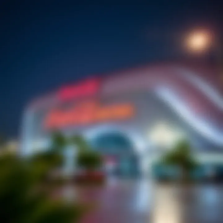 Notable Coca-Cola Arena: A Comprehensive Analysis of Dubai's Entertainment Hub