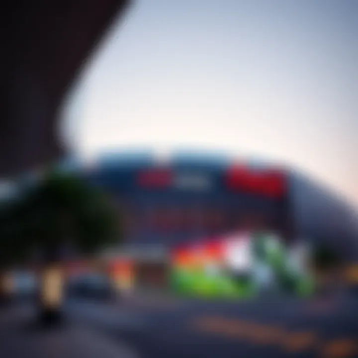 Coca-Cola Arena: A Comprehensive Analysis of Dubai's Entertainment Hub Summary