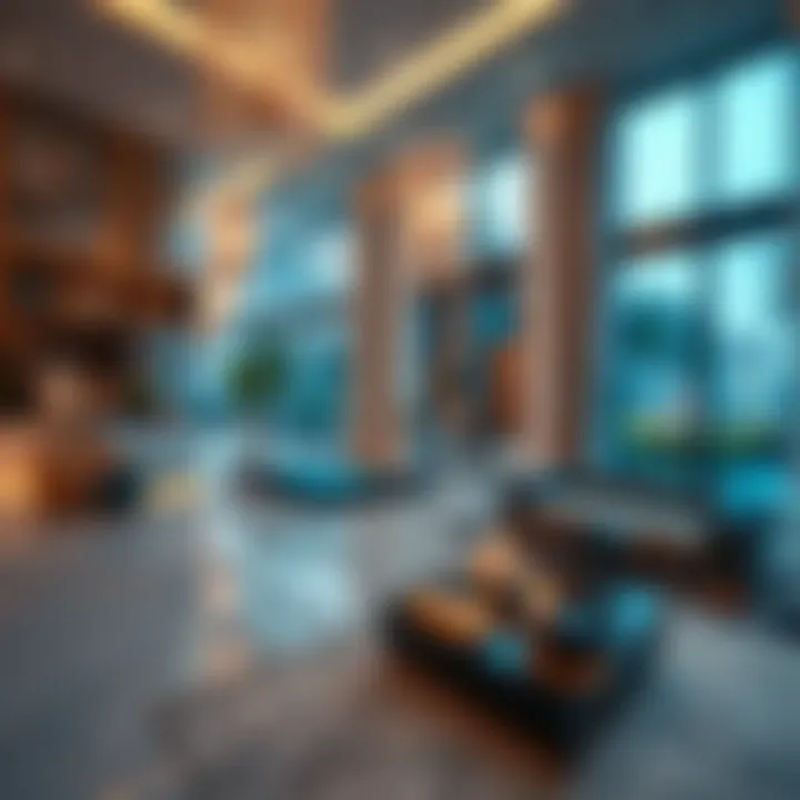 Elegant residential property in Dubai's Orion listings
