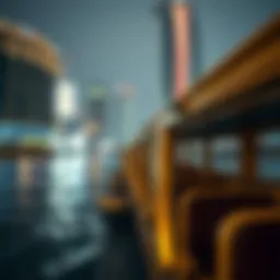 Comprehensive Guide to Abra Dubai Timings Introduction