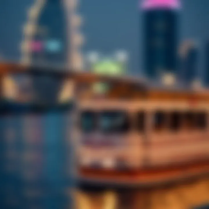 Comprehensive Guide to Abra Dubai Timings Summary