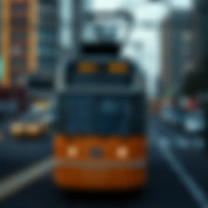 Comprehensive Guide to Dubai Tram Timing Introduction Comprehensive Guide to Dubai Tram Timing Introduction