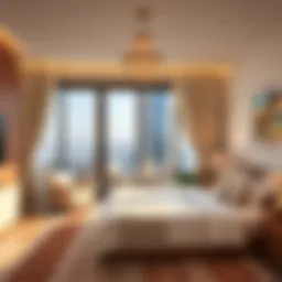 Comprehensive Guide to Renting Rooms in Dubai Silicon Oasis Introduction