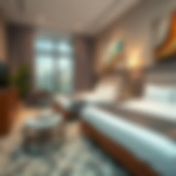 Notable Comprehensive Guide to Renting Rooms in Dubai Silicon Oasis