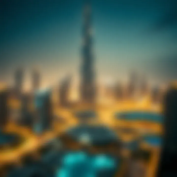 Notable Comprehensive Insight into the Burj Crown Brochure: Navigating Dubai's Iconic Property Notable Comprehensive Insight into the Burj Crown Brochure: Navigating Dubai's Iconic Property