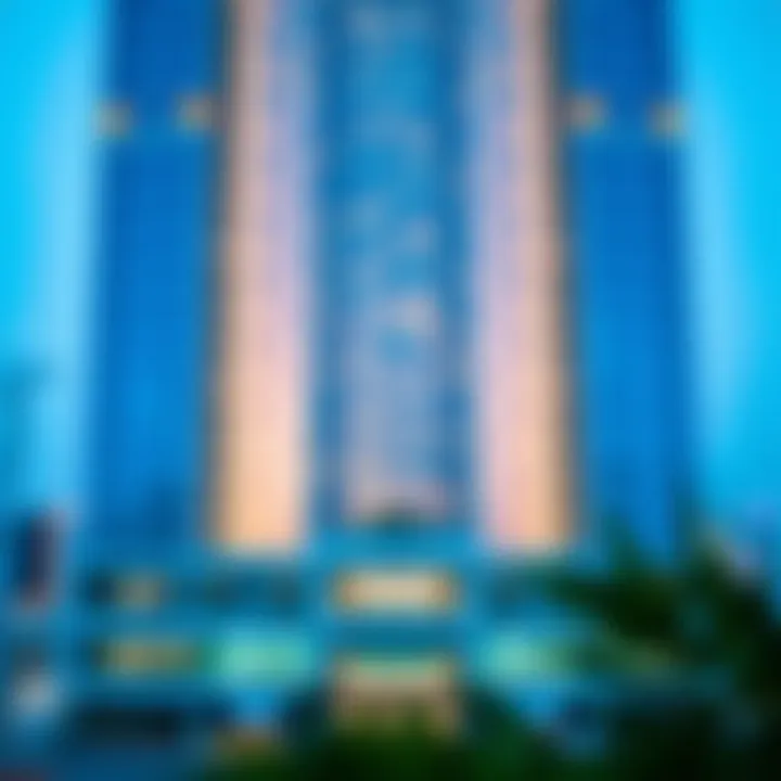 Notable Comprehensive Insights into the Single Business Tower Located in Business Bay