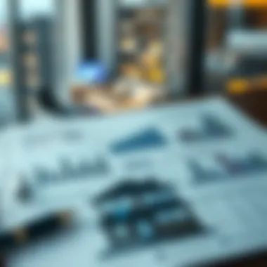 Real Estate Market Analysis Real estate market analysis with charts and graphs