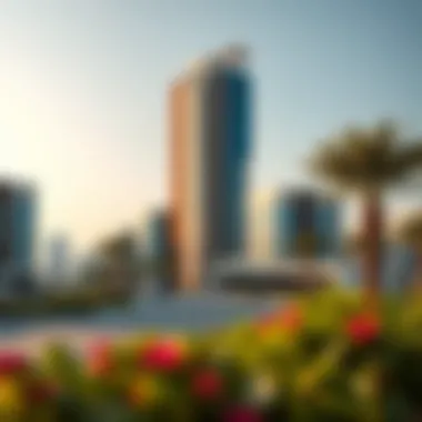 Investment Potential in Damac Hills 1 Investment opportunities highlighted in the Damac Hills 1 development