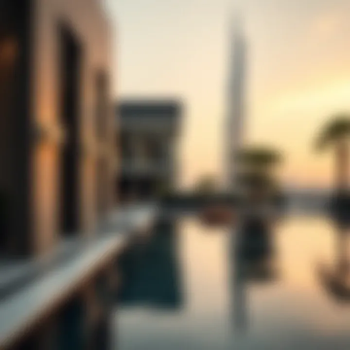 Notable Damac Maison Distinction: An In-depth Analysis