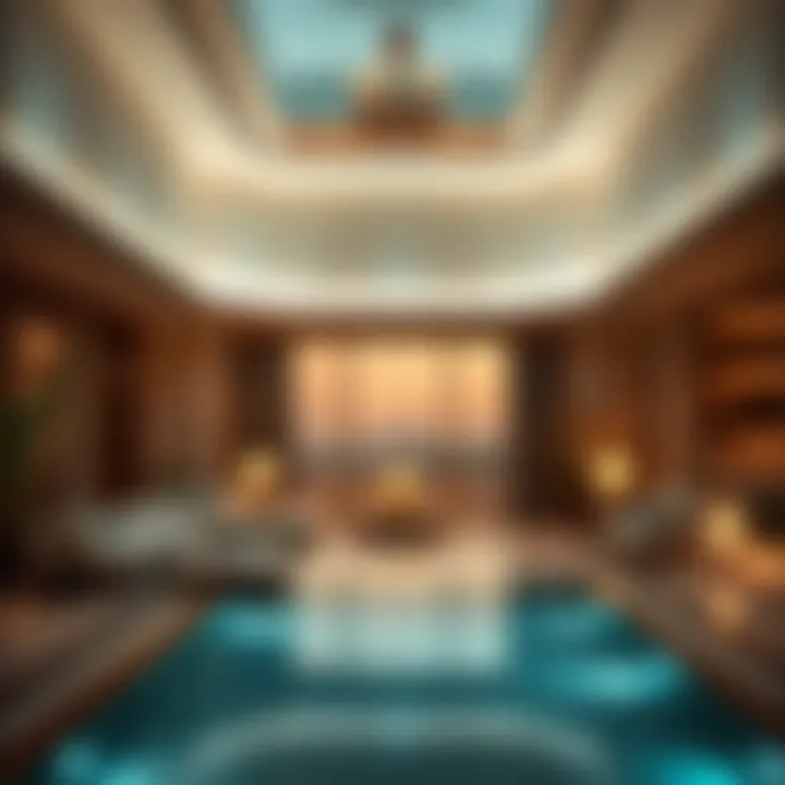 Serene Living Spaces in Jumeirah Tranquil living environment in Jumeirah