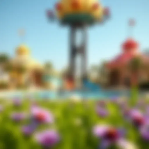 Discovering the Landscape of Children's Theme Parks in Dubai Introduction