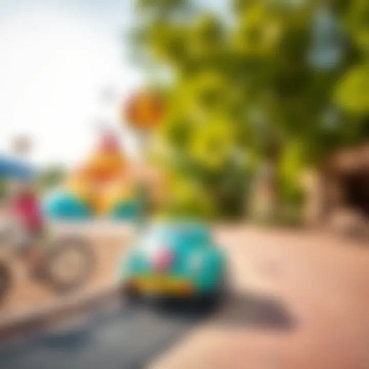 Notable Discovering the Landscape of Children's Theme Parks in Dubai Notable Discovering the Landscape of Children's Theme Parks in Dubai