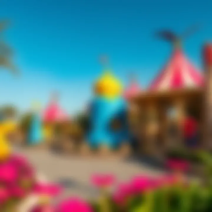 Discovering the Landscape of Children's Theme Parks in Dubai Summary Discovering the Landscape of Children's Theme Parks in Dubai Summary