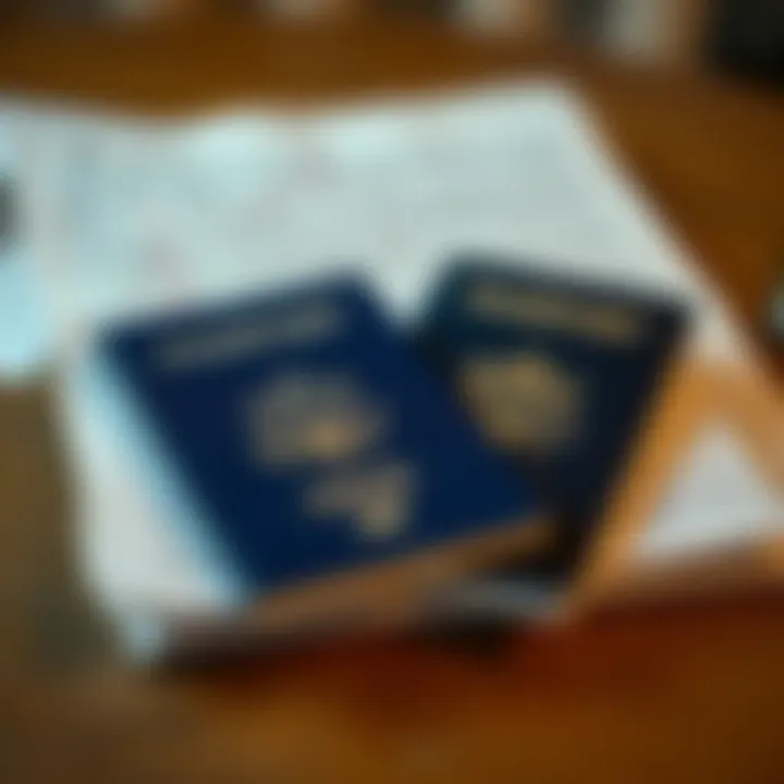 Essential Documents for Residency Inquiries Documents required for residency status checks