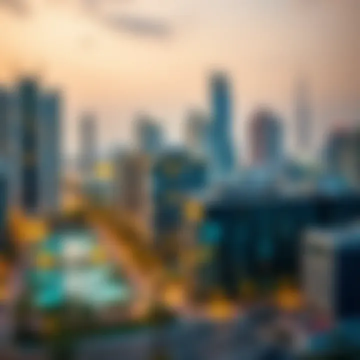 Understanding Dubai's Real Estate Landscape Real estate market trends in Dubai